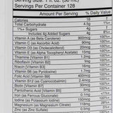Liquid Multivitamin/Multimineral- Gallon, Temporary out of Stock