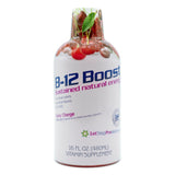 Liquid B12 Boost Cherry Charge - 16oz,