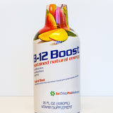 Liquid Vitamin B12 in Tropical Blast Flavor; 1st Step ProWellness