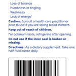 Vitamin B12 Directions; 1st Step ProWellness