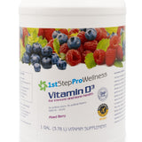 Liquid Vitamin D3- Gallon, Temporary out of Stock
