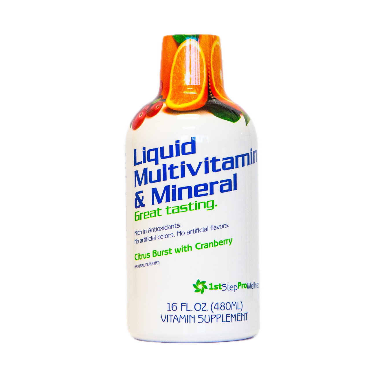 1st Step ProWellness Pure Liquid Vitamins