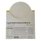 Liquid Multivitamin & Mineral 2oz; 12 pack