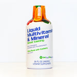 Liquid Multivitamin in Citrus and Cranberry Flavor