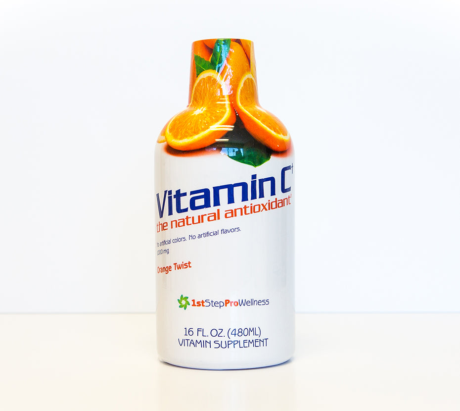 Liquid Vitamin C- 1st Step ProWellness
