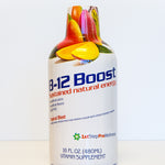Liquid Vitamin B12 in Tropical Blast Flavor; 1st Step ProWellness